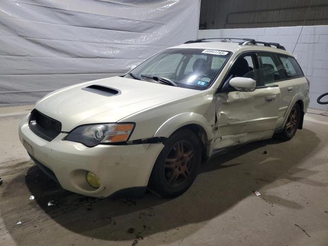 SUBARU LEGACY OUT