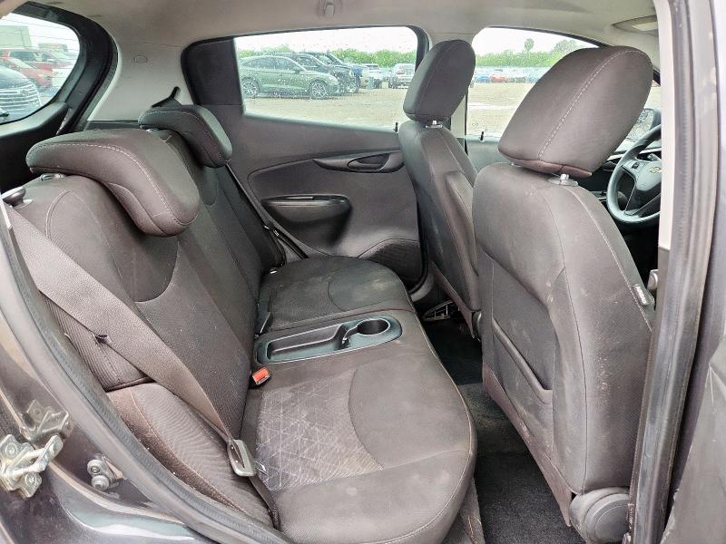2019 CHEVROLET SPARK 1LT KL8CD6SA6KC821494