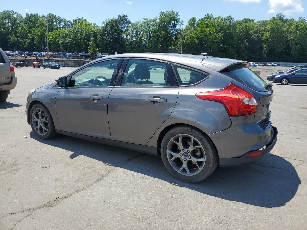 Ford Focus se 2014