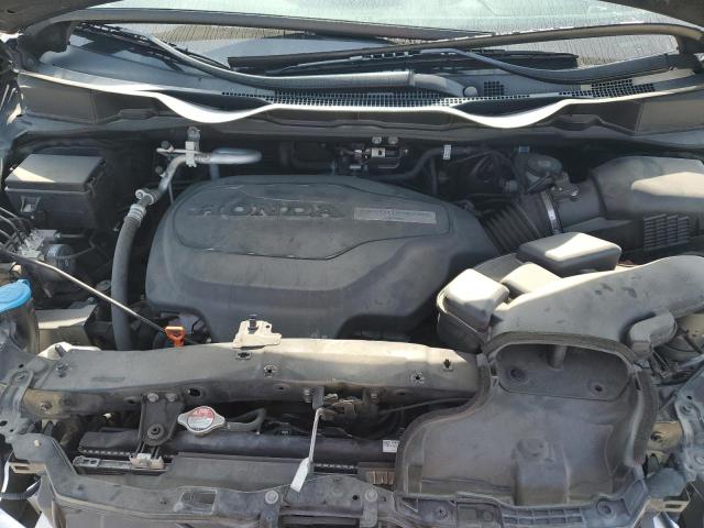 2018 HONDA ODYSSEY EL 5FNRL6H95JB017447