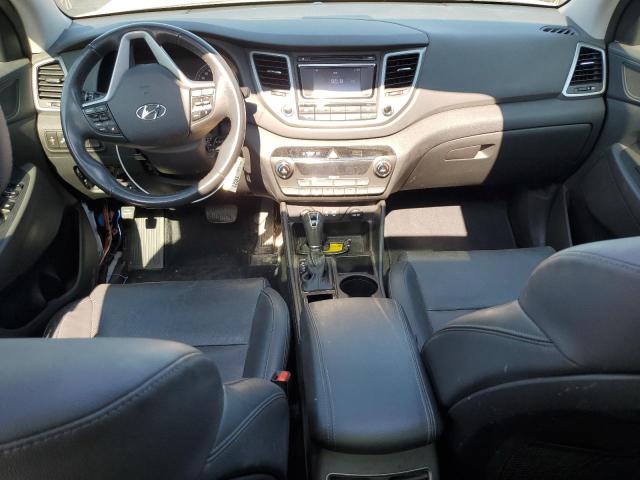 2017 HYUNDAI TUCSON LIM KM8J3CA29HU545384