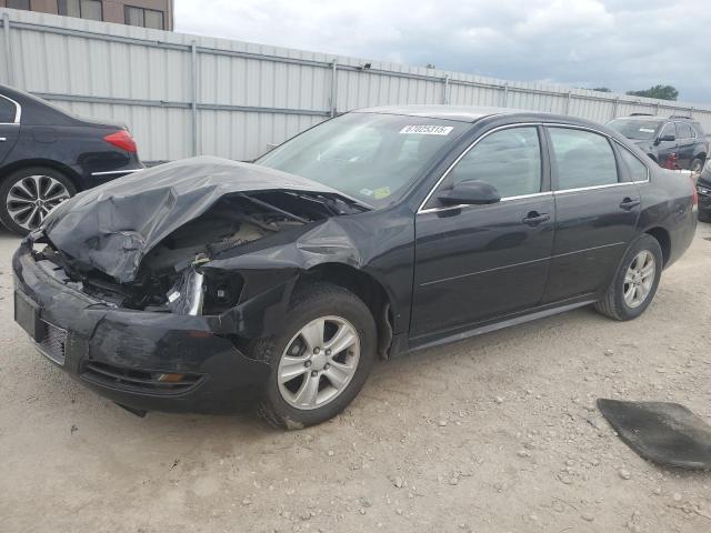 CHEVROLET IMPALA LS