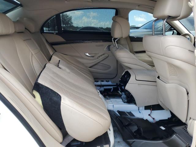 2020 MERCEDES-BENZ S 450 W1KUG6GB6LA531568