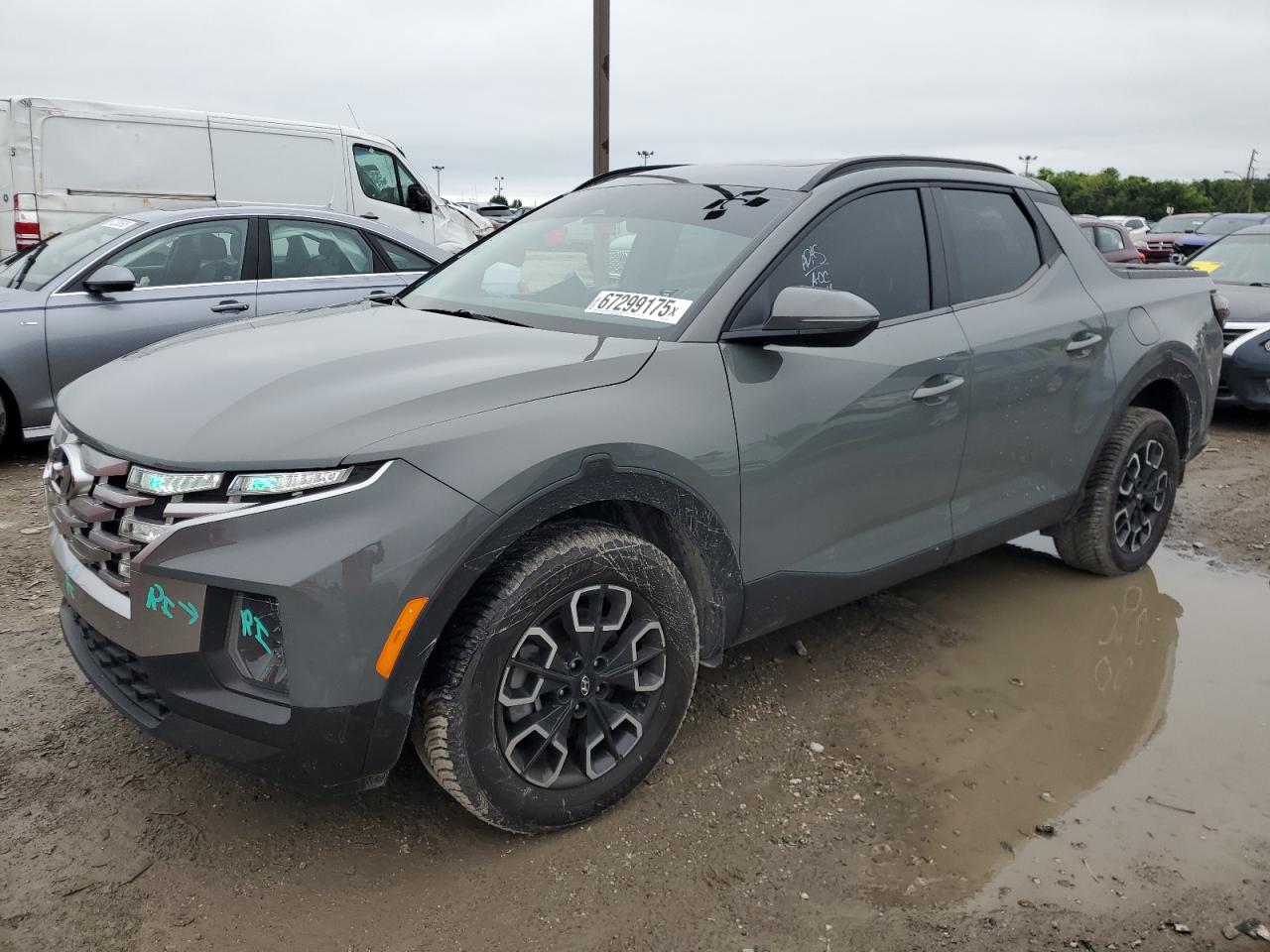 HYUNDAI SANTA CRUZ SEL PREMIUM