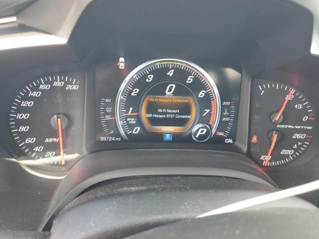 2019 CHEVROLET CORVETTE S 1G1YB2D79K5111855