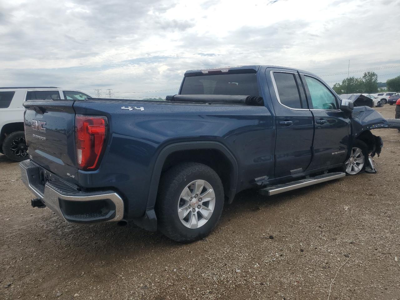 GMC SIERRA K1500 SLE