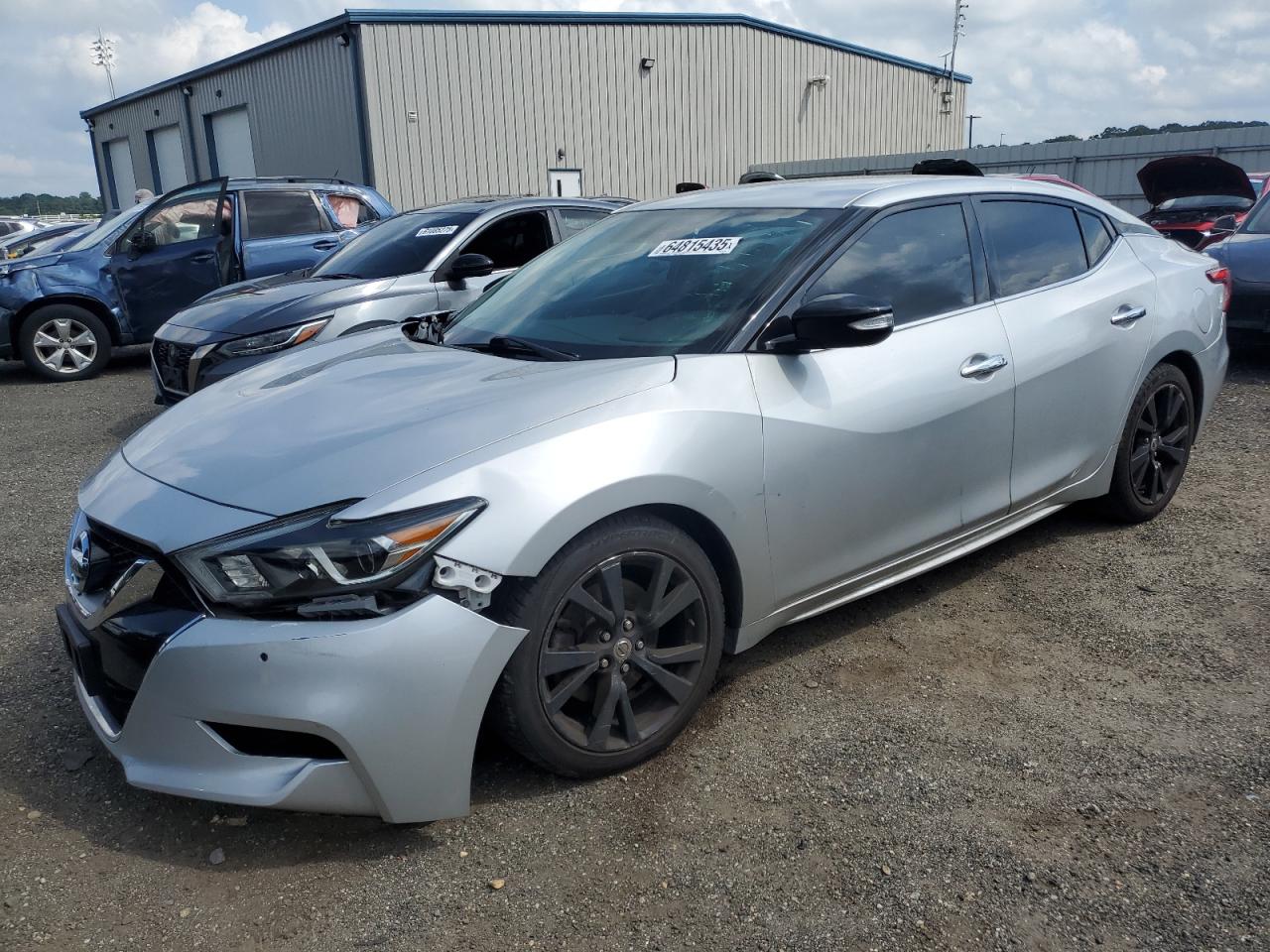 NISSAN MAXIMA 3.5S
