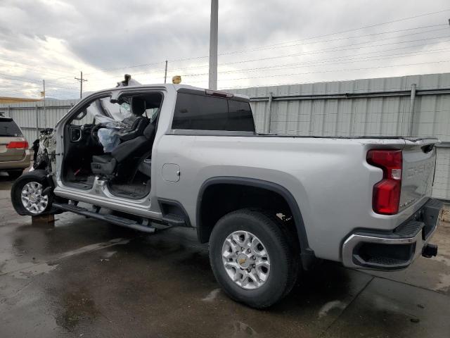 2021 CHEVROLET SILVERADO 1GC1YPEY9MF156299