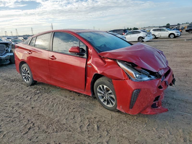 2020 TOYOTA PRIUS L JTDKARFU3L3114047