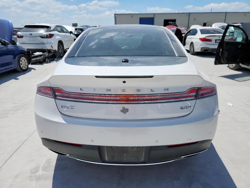 2017 LINCOLN MKZ HYBRID 3LN6L5MU3HR604824