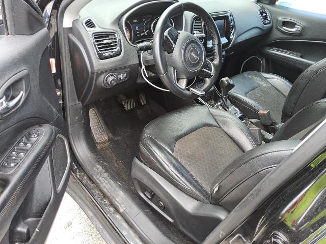2019 JEEP COMPASS LA 3C4NJCBB1KT614600