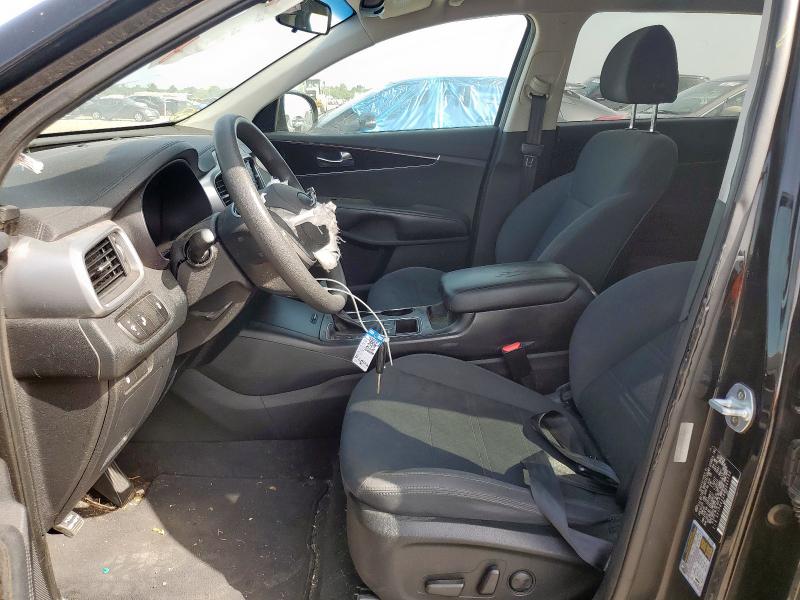 2019 KIA SORENTO LX - 5XYPG4A58KG560793