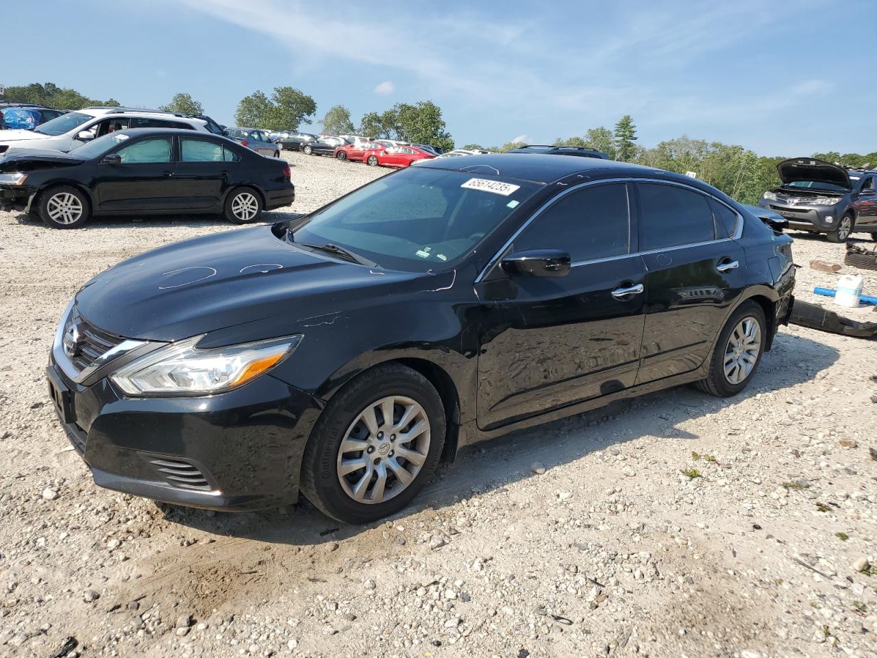 NISSAN ALTIMA 2.5