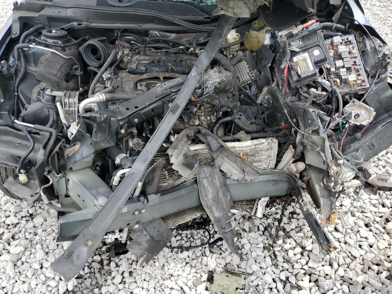 CHEVROLET IMPALA LTZ