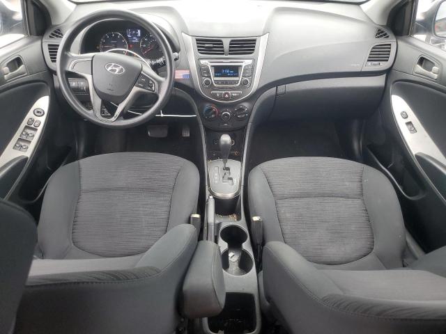 2015 HYUNDAI ACCENT GS KMHCT5AE8FU208359