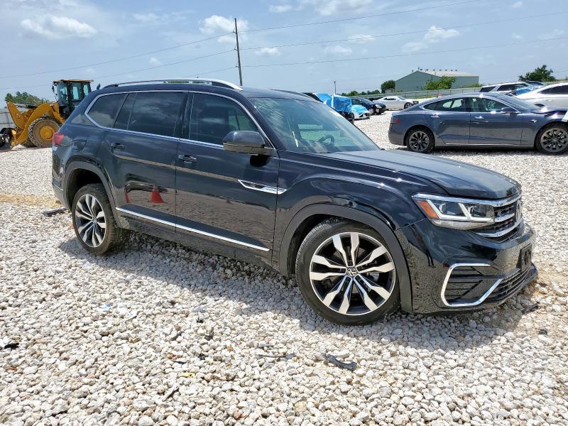 2022 VOLKSWAGEN ATLAS SEL 1V2FR2CA7NC539235