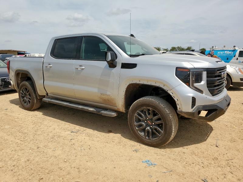 2022 GMC SIERRA K15 1GTPUCEK2NZ564010