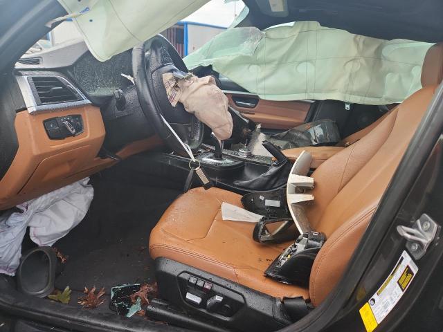 2016 BMW 328 I SULE WBA8E9G57GNT81589