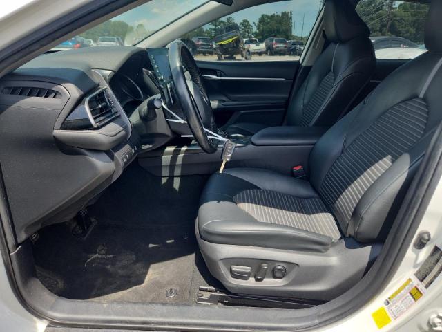 2022 TOYOTA CAMRY SE - 4T1G11AK9NU663791