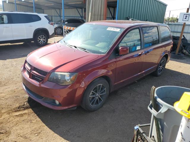 2018 DODGE GRAND CARA - 2C4RDGEG3JR254254