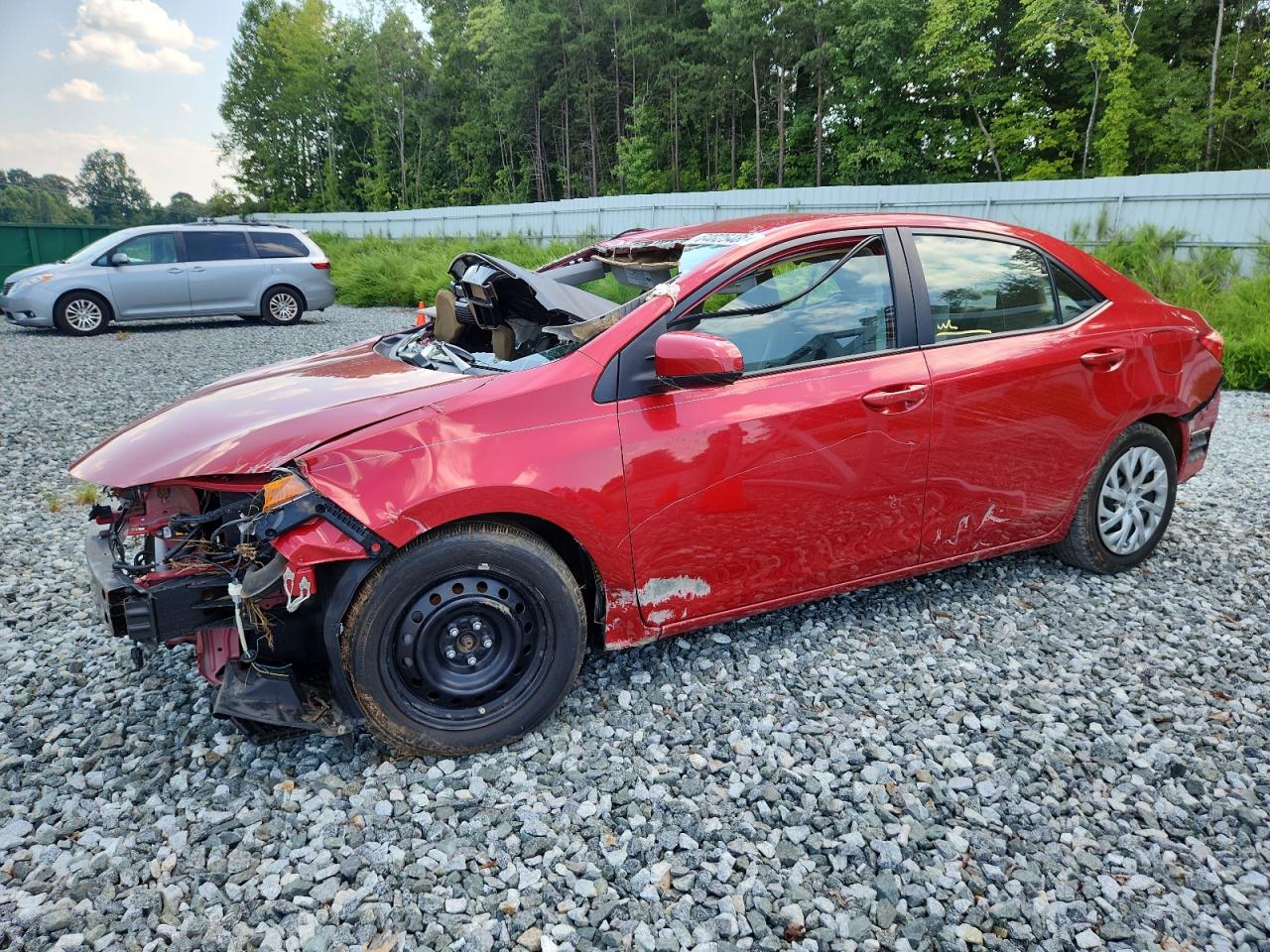 TOYOTA COROLLA L