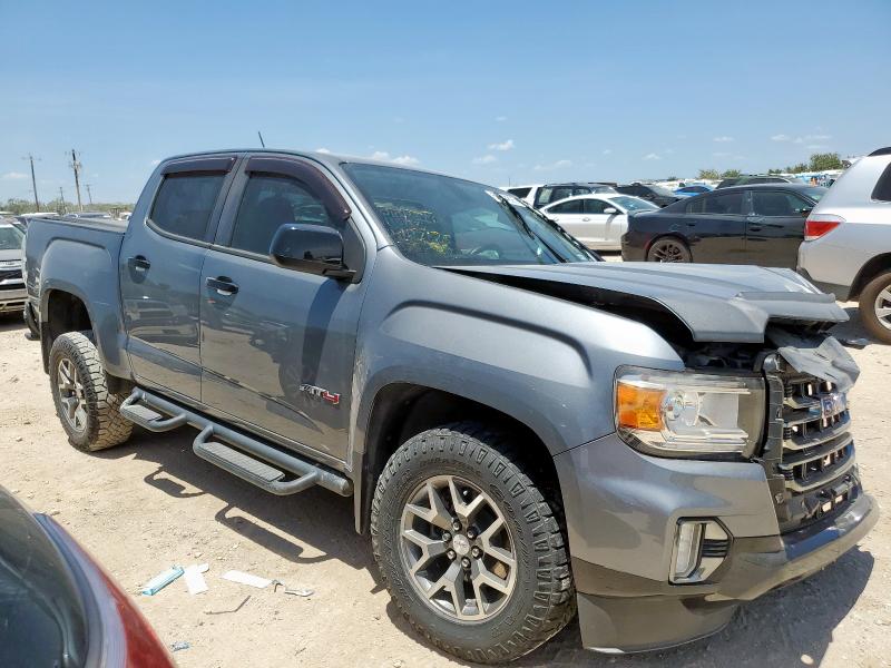 2021 GMC CANYON AT4 1GTG6FEN4M1116113