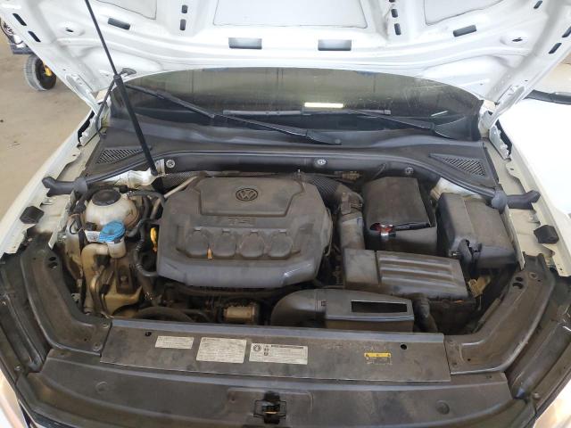 2018 VOLKSWAGEN PASSAT S 1VWAA7A3XJC009918