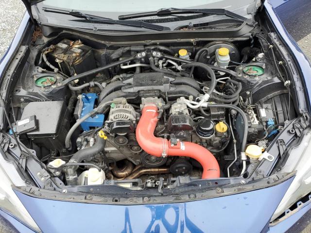 2013 SUBARU BRZ 2.0 LIMITED - JF1ZCAC13D1602731