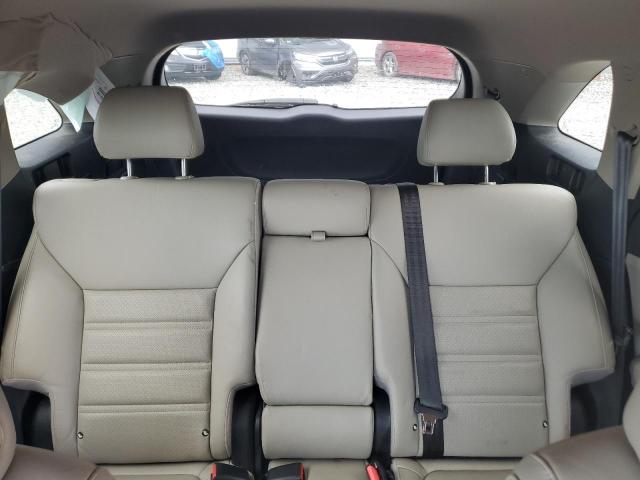 2017 KIA SORENTO EX 5XYPHDA52HG313095
