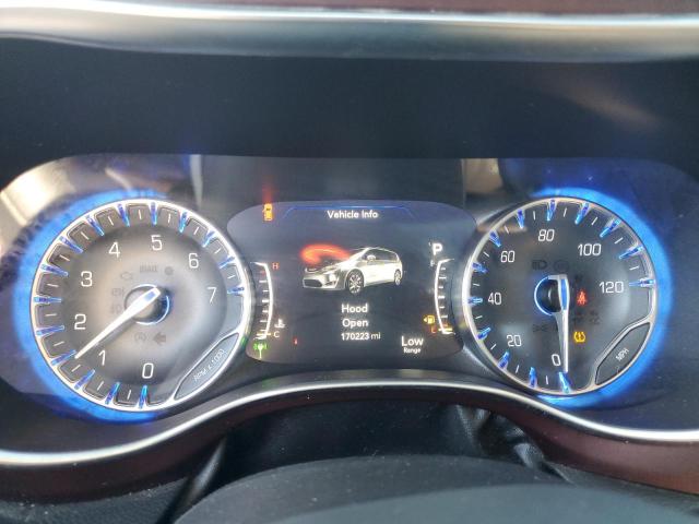 2017 CHRYSLER PACIFICA L - 2C4RC1GG3HR634220