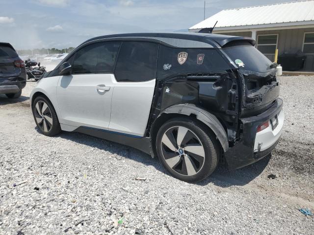 2018 BMW I3 REX WBY7Z4C52JVD97025