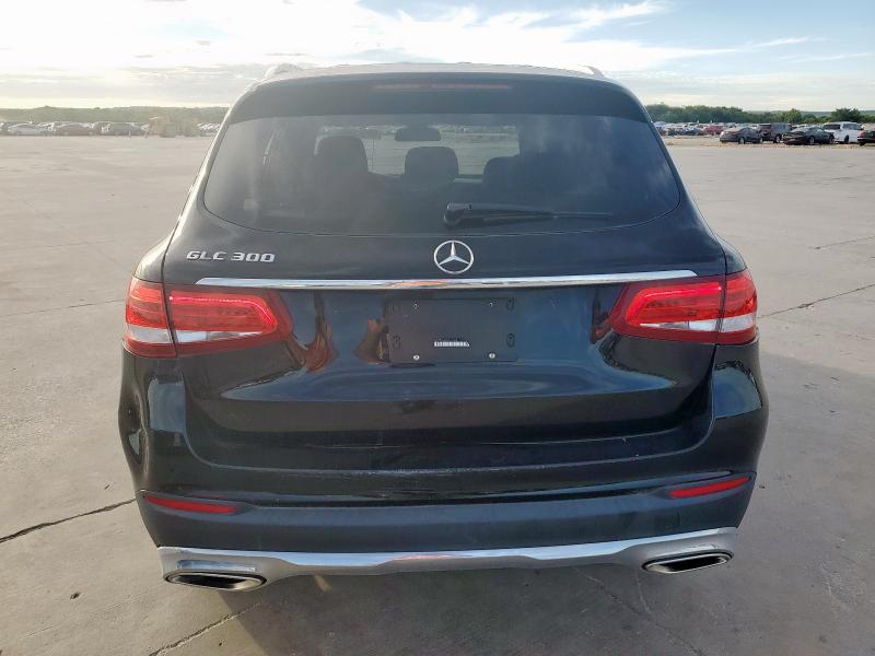 2019 MERCEDES-BENZ GLC 300 - WDC0G4JB0KV171740