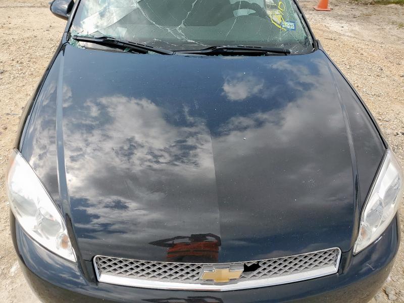 2016 CHEVROLET IMPALA LIM 2G1WA5E35G1100318
