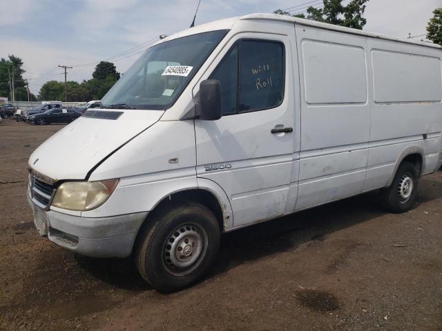 SPRINTER 2500 SPRIN 2003 WD2YD642035517732 photo #1