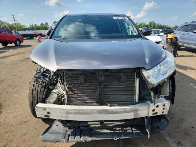 2019 TOYOTA HIGHLANDER 5TDBZRFH5KS933313