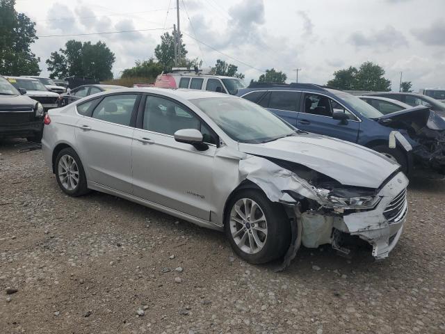2019 FORD FUSION SE - 3FA6P0LU8KR262152