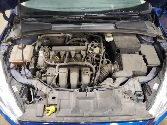 2018 FORD FOCUS SE - 1FADP3K29JL288765