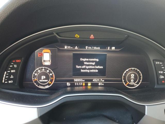 2017 AUDI Q7 TECHNIK WA1WAAF75HD034905