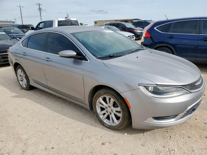 Vin: 1c3cccab8gn160389, lot: 62814145, chrysler 200 limited 20164