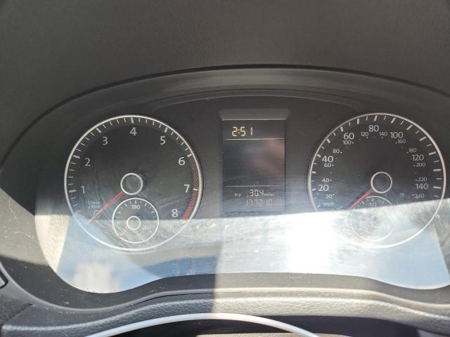 2015 VOLKSWAGEN PASSAT S 1VWAT7A31FC115689