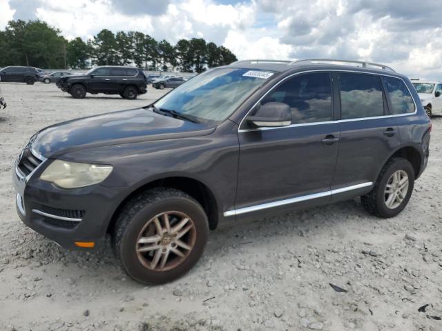 VOLKSWAGEN TOUAREG 2