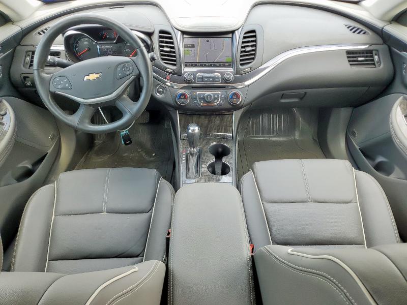2015 CHEVROLET IMPALA LTZ 2G1165S34F9234222