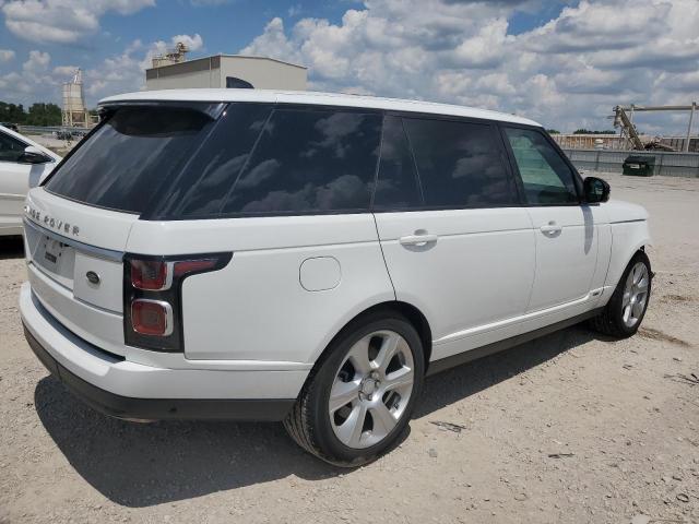 2019 LAND ROVER RANGE ROVE - SALGS5RE3KA560055