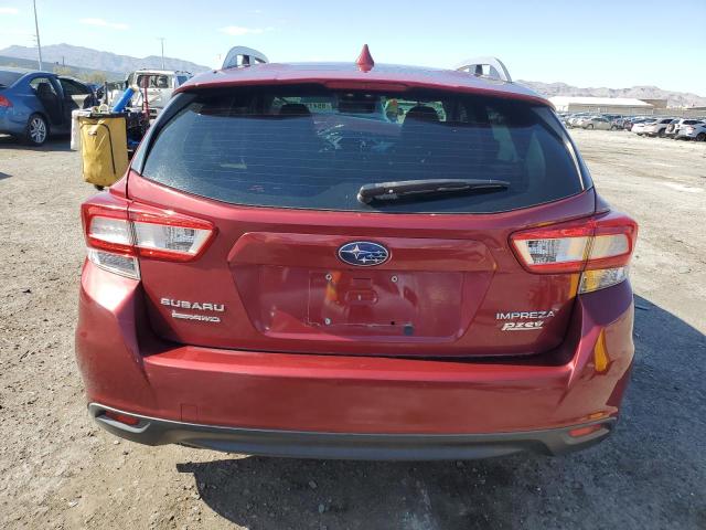 2017 SUBARU IMPREZA PR 4S3GTAB66H3702444