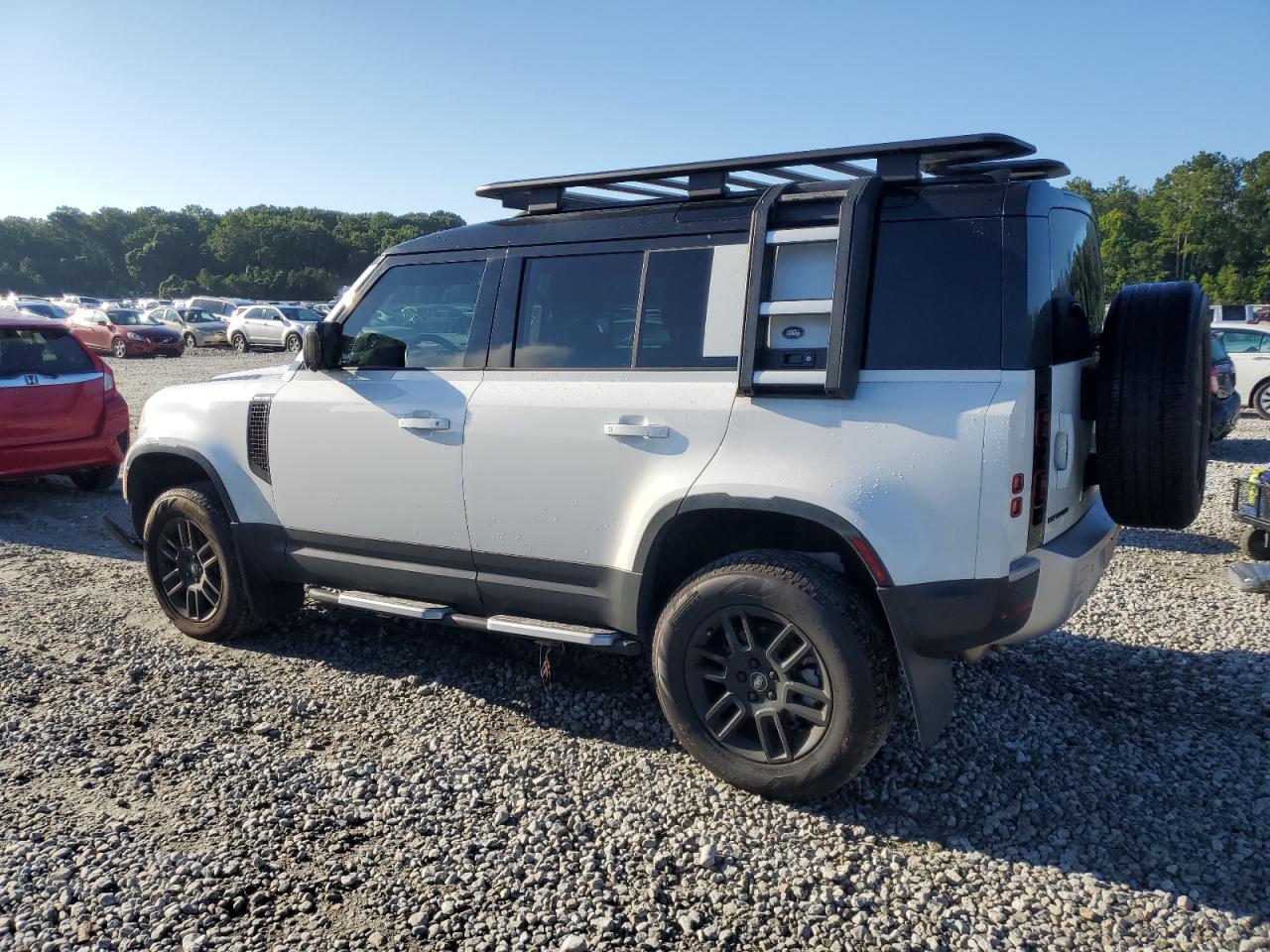 LAND ROVER DEFENDER 110 S