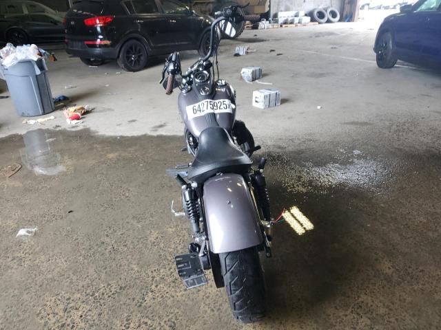 2016 HARLEY-DAVIDSON FXDB DYNA 1HD1GXM15GC311832
