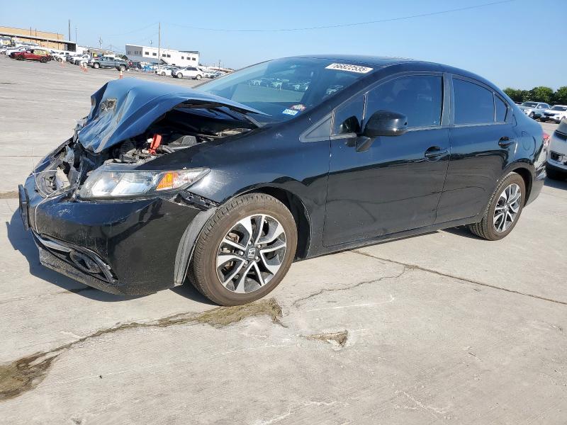HONDA CIVIC EXL