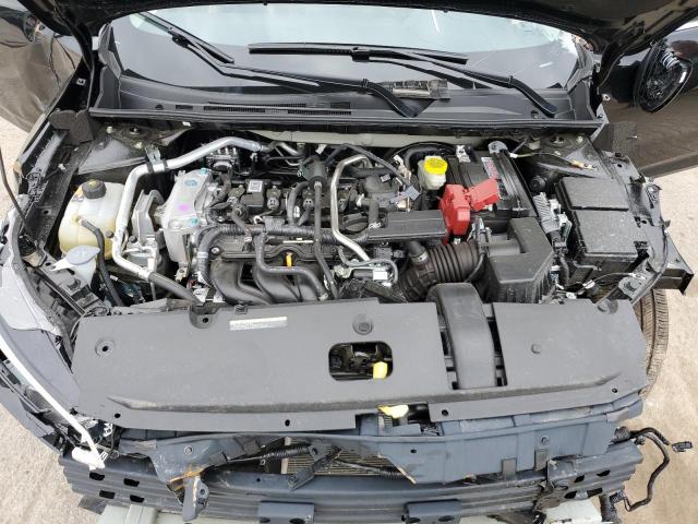 2025 NISSAN SENTRA SR 3N1AB8DV6SY319241