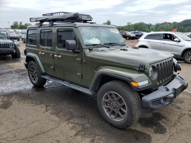 2021 JEEP WRANGLER U 1C4HJXDN5MW638391