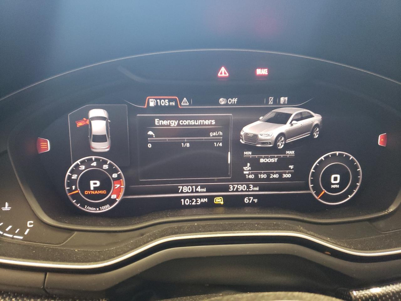 AUDI S4 PREMIUM PLUS